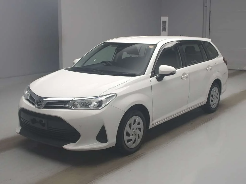Toyota Corolla Fielder NRE161G 2021